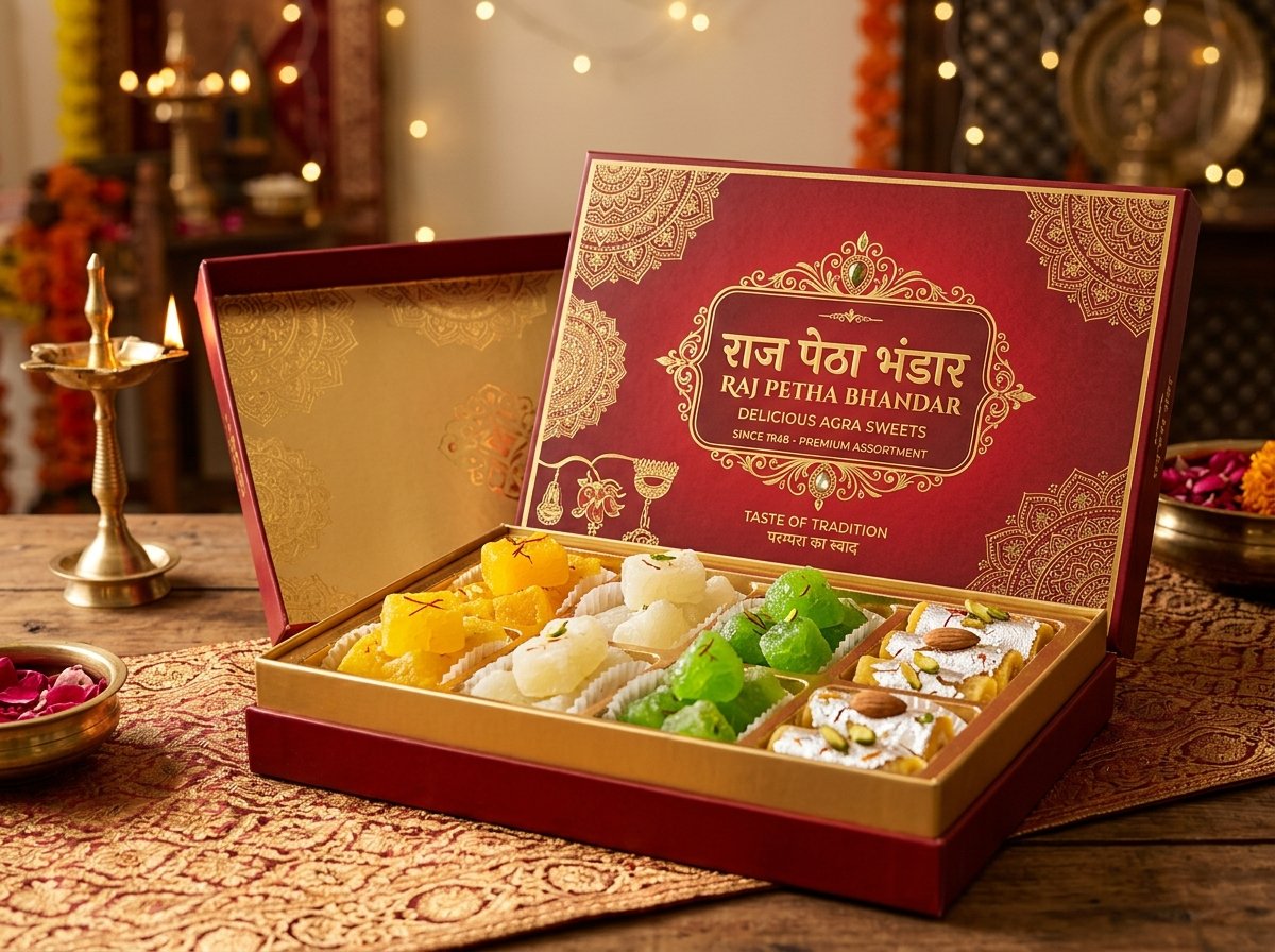 Khoya Barfi